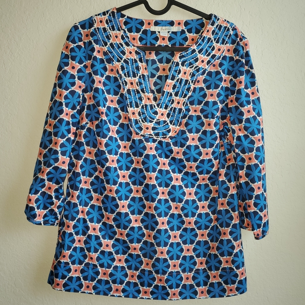 Boden Top Sz 6